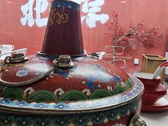 -毛辣果·贵州红酸汤牛肉火锅(西单店)