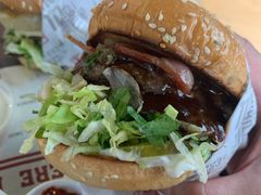-The Habit Burger Grill 哈比特汉堡(复兴soho店)