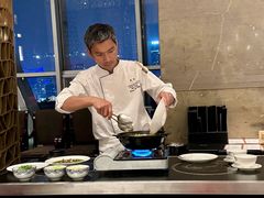 -龙轩中餐厅(成都世纪城天堂洲际大饭店)