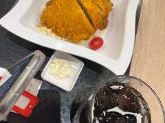 意式肉酱吉列猪扒蛋炒饭-大家乐(广州荔湾领展广场店)