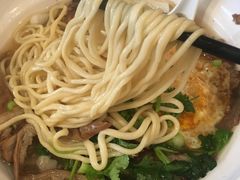拉面-大槐树兰州拉面(市中心店)