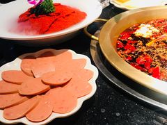 -潮火锅·麻辣牛肉火锅(观音桥方圆·LIVE店)