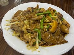 -南记食粥坊·宵夜大排档(莲花总店)