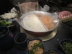 -湊湊火锅·茶憩(打浦桥日月光店)