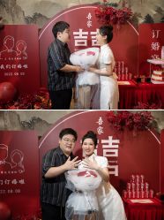 -MECCI婚礼摄影跟拍(红东方广场店)