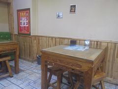 大堂-伊穆祥牛肉面总店·清真