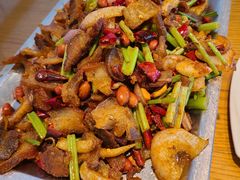 -深巷家味馆.湖北头牌红烧鱼头拌饭(黄陂店)