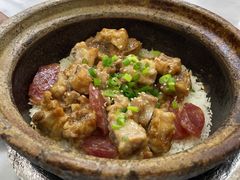 -红星光发煲仔饭(大石街店)