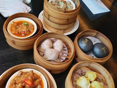 -丽晶轩中餐厅(重庆丽晶酒店)