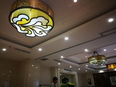 大堂-令氏家外家周秦食府(高新店)