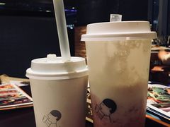 -喜茶(北京三里屯太古里店)