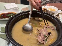 -陈江波老鸭煲(化工路店1号店)
