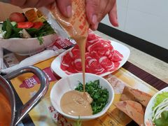 -呷哺呷哺(西单大悦城店)