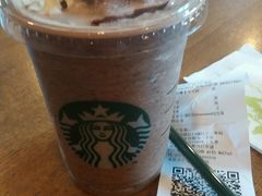 -星巴克(红房子店)