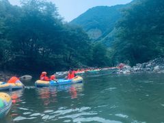 -雅鲁激流探险漂流