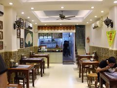 大堂-竹园竹升面(西关总店)