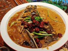 -万荣烤鸭店·北京菜(天坛店)