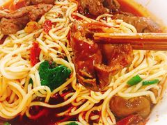 -花市豌杂面(民生路店)