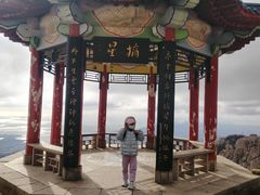 -崂山巨峰游览区