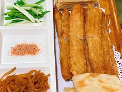 -闻道食府烙饼卷带鱼(原车耳营店原大觉寺店)