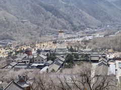 -五台山风景名胜区