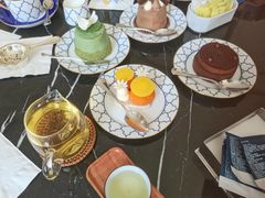 -茶源Fountain Lounge大堂吧·北京东方君悦大酒店