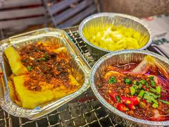 -曾百万小炉小串自助烧烤(高新店)