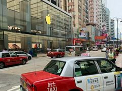 -Apple 零售店(Canton Road)