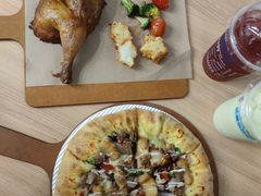 -达美乐比萨(大冲店)