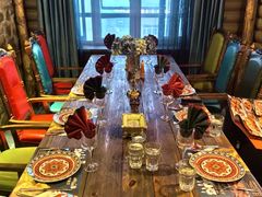 -卢布里西餐厅(总店)