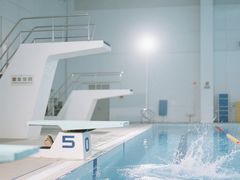 -江湾体育中心游泳馆