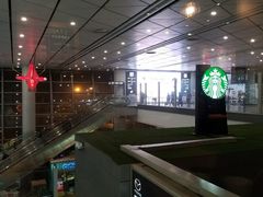 -星巴克(西安机场1店T3到达店)