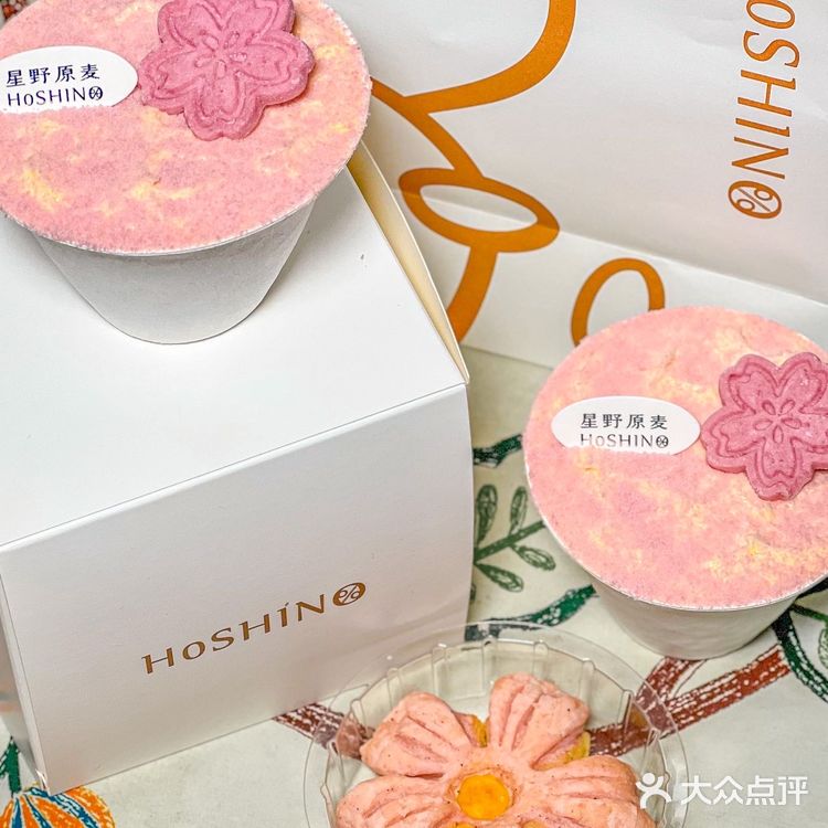当我去东湖拍樱花拿出了这个樱花提拉米苏