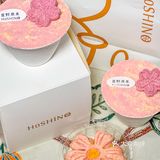 当我去东湖拍樱花拿出了这个樱花提拉米苏