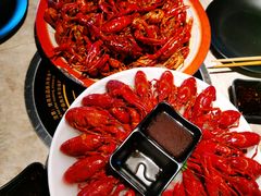 冰镇小龙虾-沪小胖小龙虾(淮海中路旗舰店)
