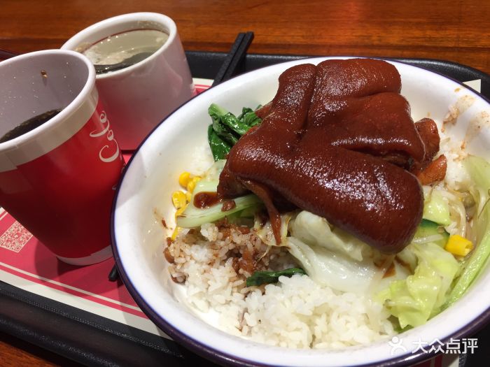 猪角·闽南猪脚饭闽南猪脚饭图片 - 第1张