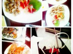 -荣誉国际酒店-云顶旋转餐厅