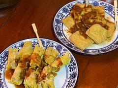 -茅老太臭豆腐