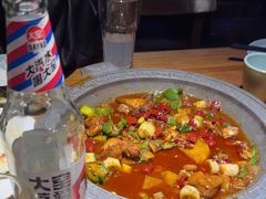 -血站大盘鸡(建设店)