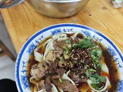 -清真-戏楼王记牛肉面