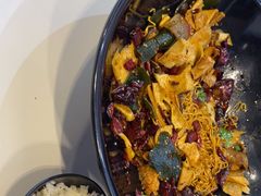 -醉人椒麻辣香锅(上地华联店)