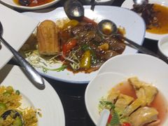 -外高桥喜来登酒店采悦轩