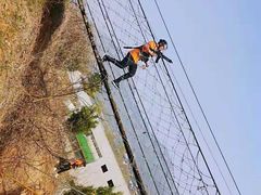 -南山特攻真人CS户外露营轰趴拓展基地