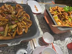 -炭舍干锅(华发商都店)