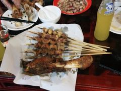 -聚首堂·特色小吃·肘子(什刹海德胜门店)