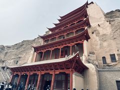 -敦煌莫高窟数字展示中心