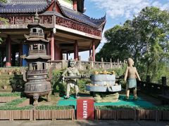-丰都鬼城名山景区