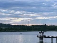 -南京金牛湖风景区