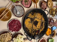 -岗上渣渣老火锅(两路口店)