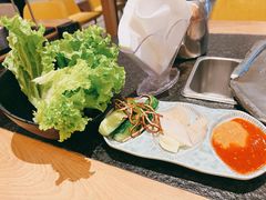 -犟牛家·榴莲烤肉(五棵松店)